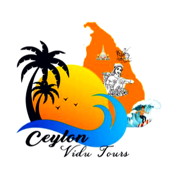 Ceylon Vidu Tours Logo